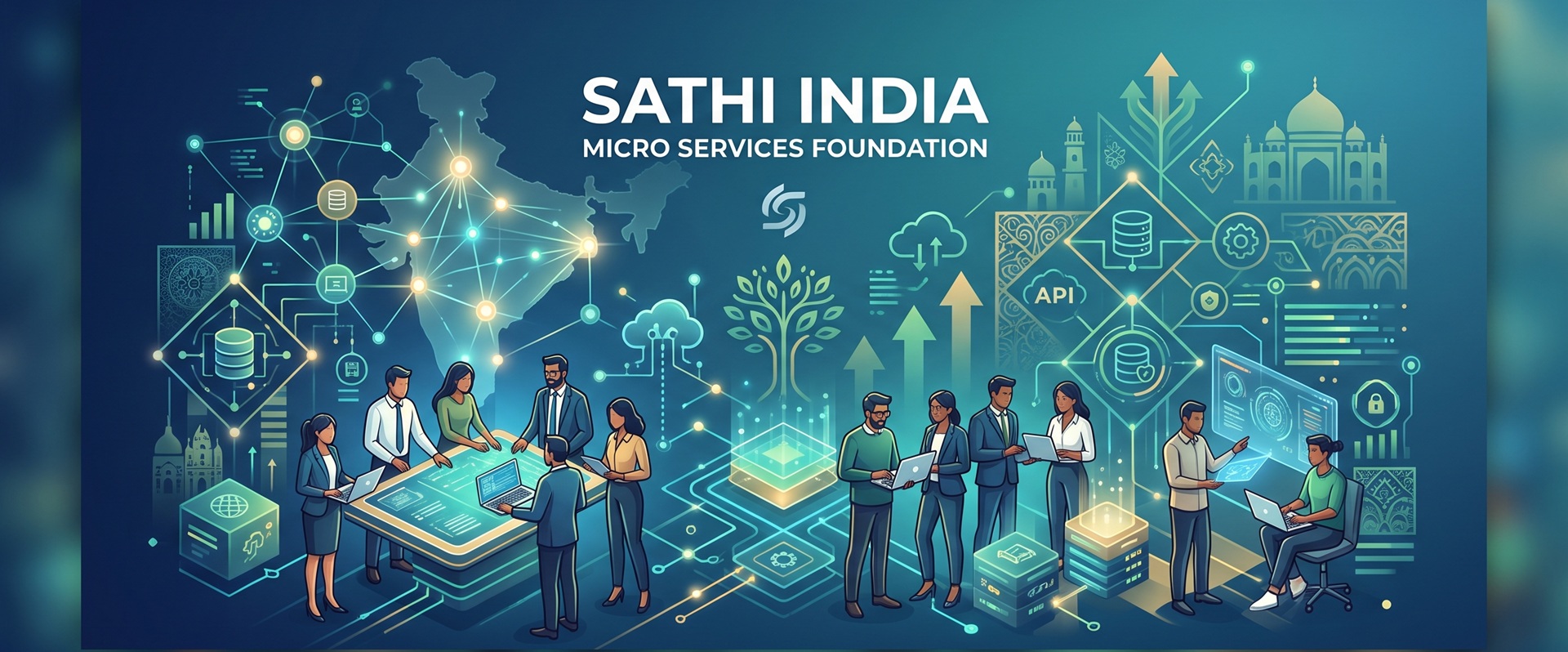 Sathi India services