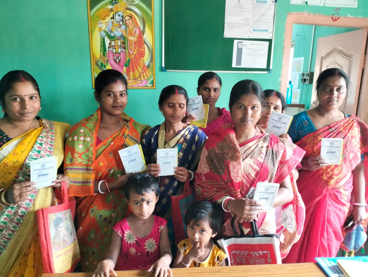 Community lending